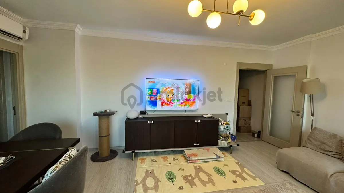 Ayışığından Kozada Yeni Binada Kiralık 3+1 Bakımlı Daire - 10