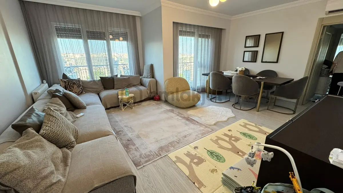 Ayışığından Kozada Yeni Binada Kiralık 3+1 Bakımlı Daire - 11