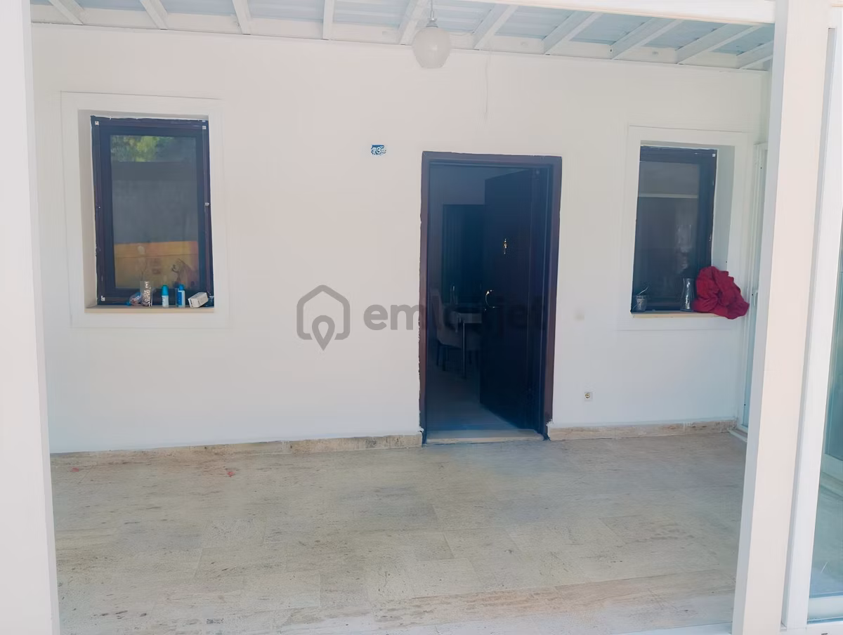 Bodrum Yokuşbaşı'nda Kiralık Bahçe Katı Daire - 17