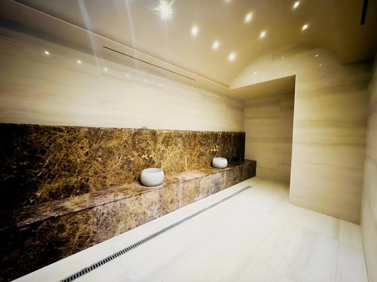 Meda Çengelköy Terrace Projesinde 2 Bahçeli Satılık 4+1 - 30