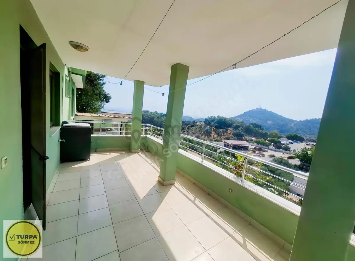 Özdere'de Manzaralı 2+1 Kiralık Daire - 90m² - 11