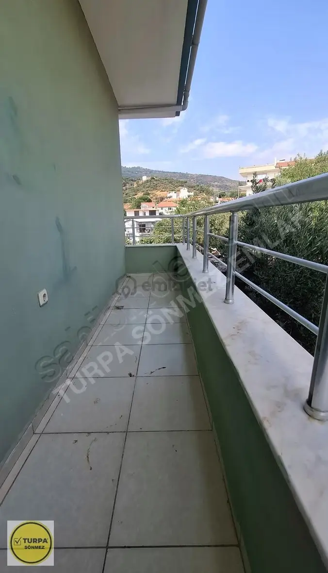 Özdere'de Manzaralı 2+1 Kiralık Daire - 90m² - 3
