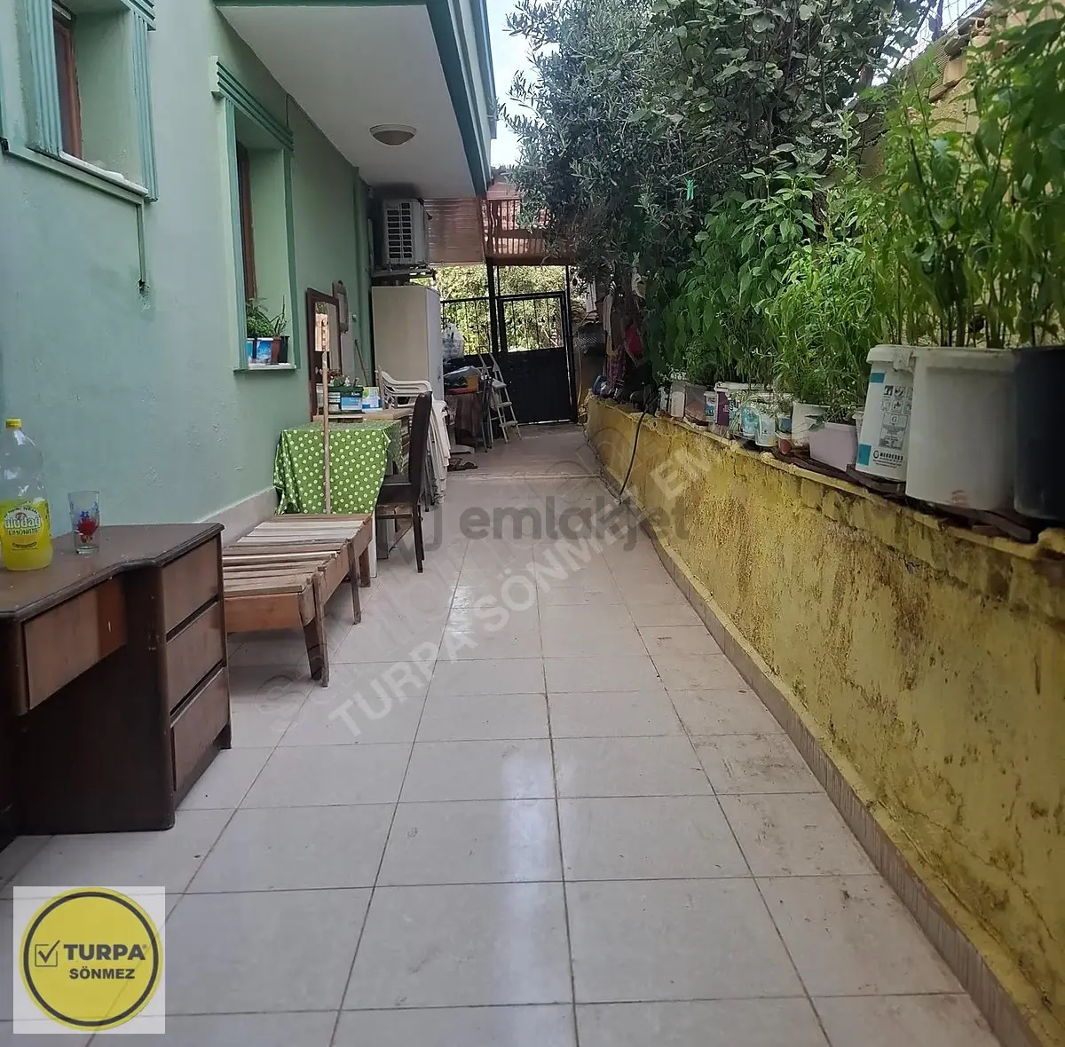 Özdere'de Manzaralı 2+1 Kiralık Daire - 90m² - 5