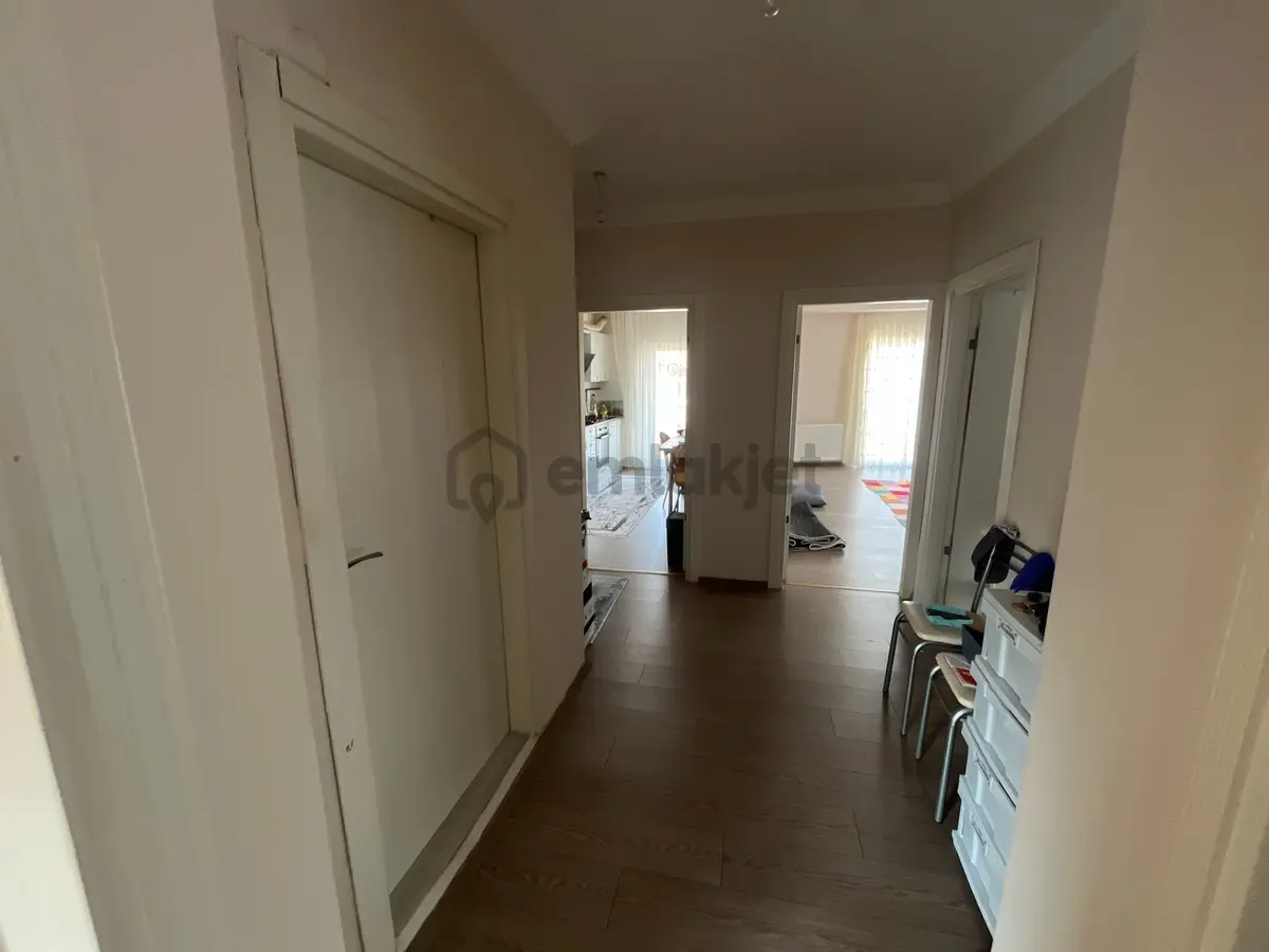 3 Cephe Site İçi E Banyolu 3+1 Kullanışlı Daire - 25