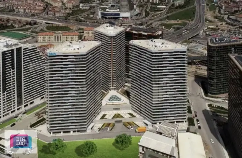 Dialog Elibol, Şua Elite Consept 1+1 Satılık Boş Daire - 3