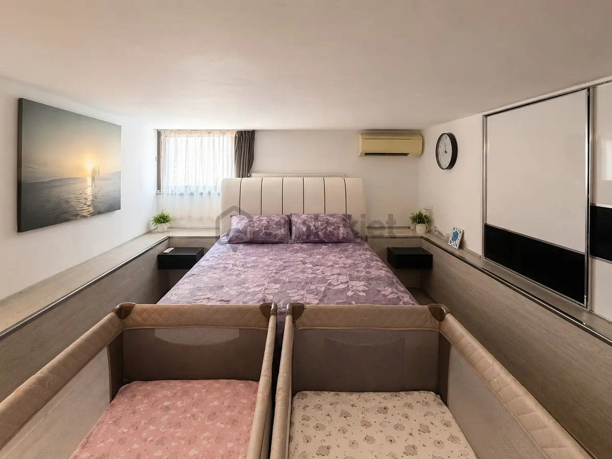 Umas Solutıon'dan Sahilkent'te Deniz Manzaralı Havuzlu Villa - 29