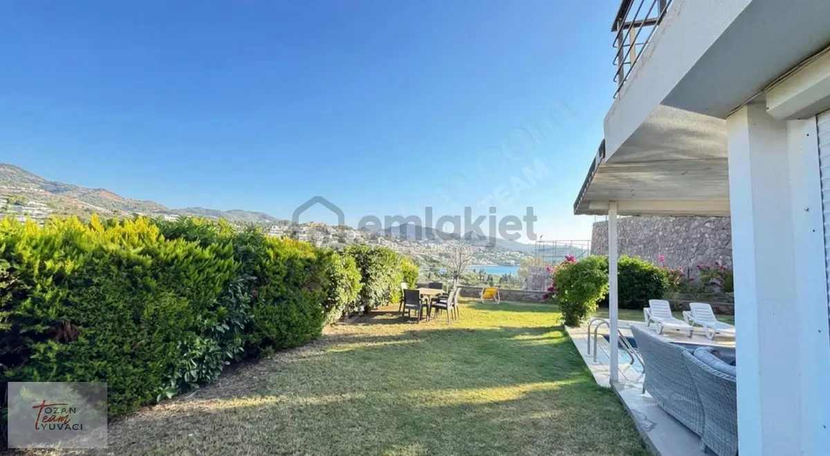 Yalıkavak Satılık 3+1 Müstakil Villa - 11