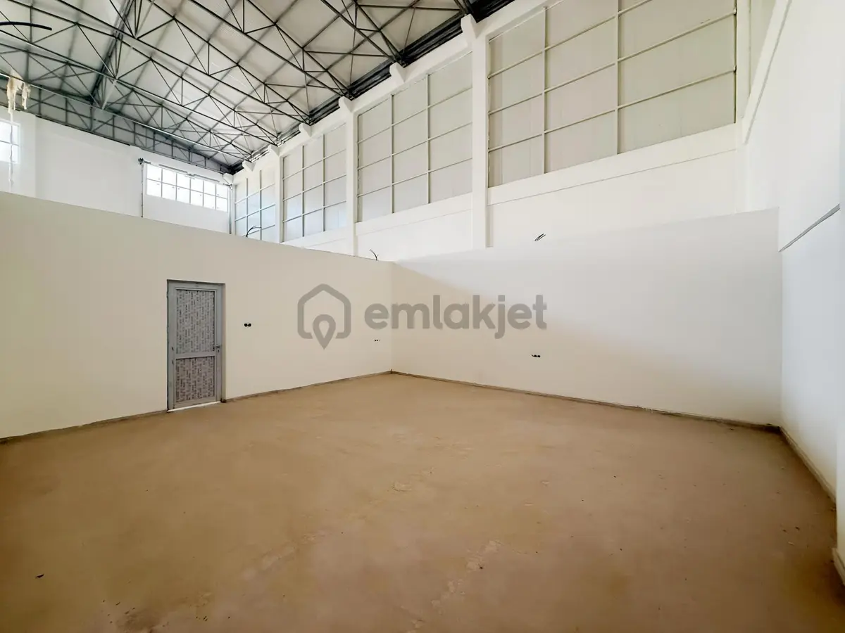Yeni Sanayide 1000m² Kiralık İş Yeri - 13