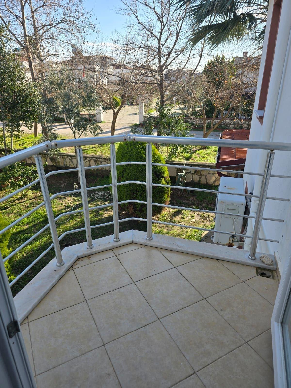Muğla İli, Milas İlçesi, Ören Mah'de Havuzlu Site İçerisinde Eşyalı 3+1 Villa - 23