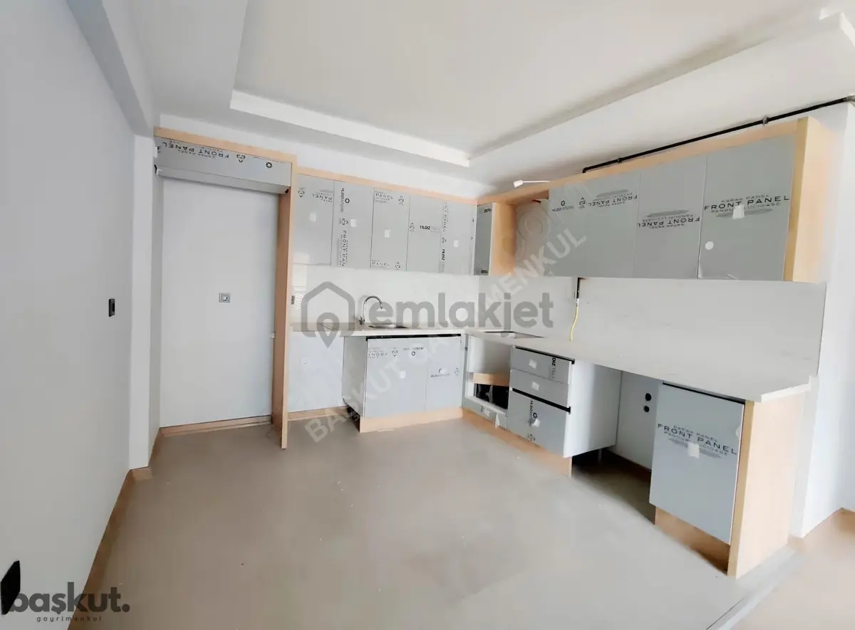 Başkut'tan İmbatlı'da Açık Mutfaklı 2+1 Satılık Daire - 14