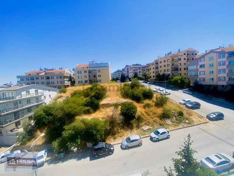 Hisar'dan Dikmen'de 3+1 ''boşşş '' Ankara Manzaralı Sitede Daire - 7