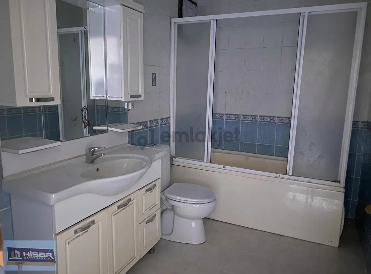 Hisar'dan Dikmen'de 3+1 ''boşşş '' Ankara Manzaralı Sitede Daire - 11
