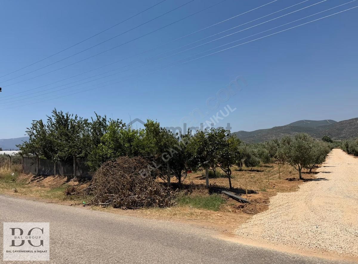 Menderesde Satılık 250 M2 Bahçeler Elektrik- Su Hazır - 22