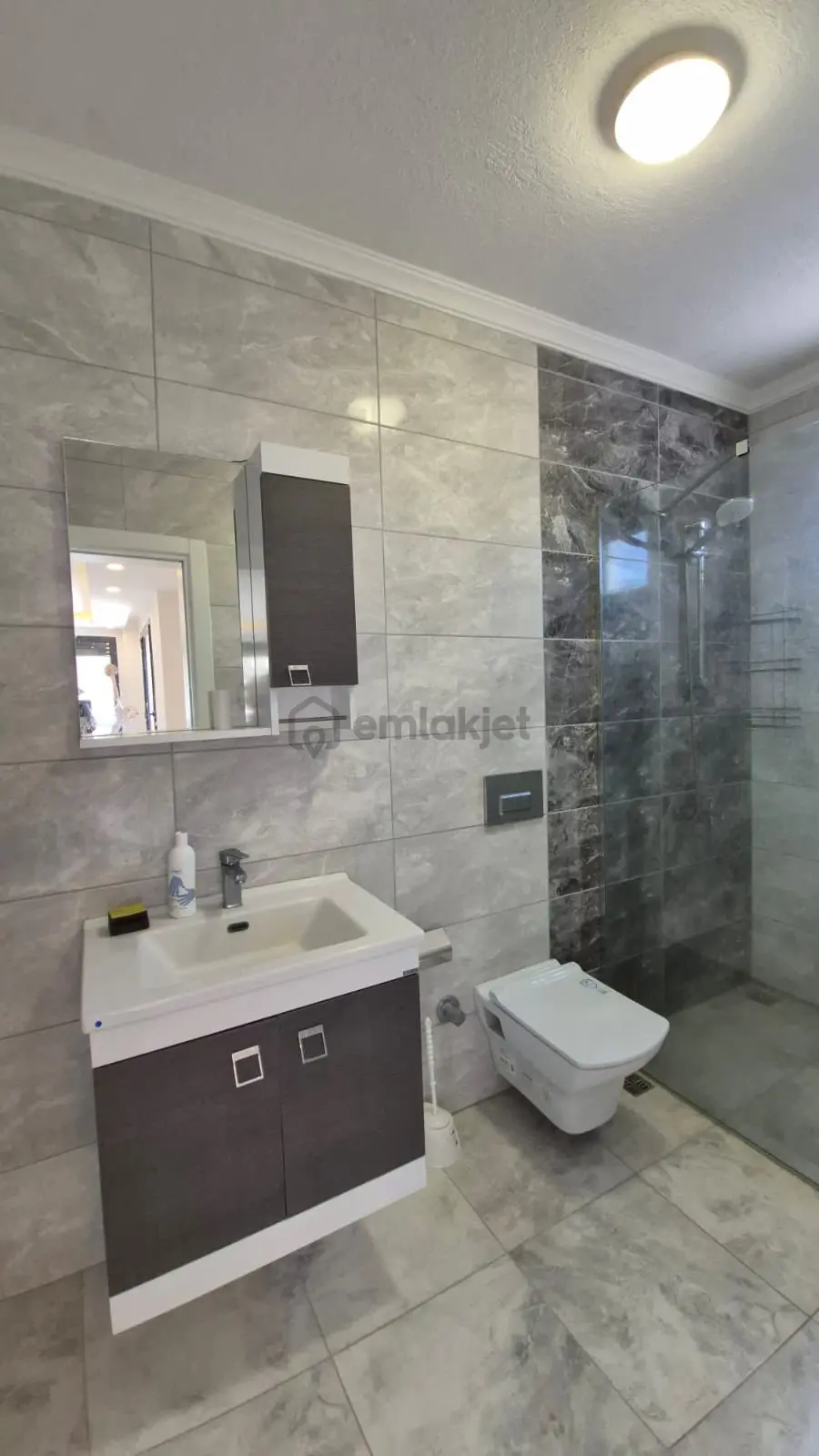Didimde 4+1 Lüks Villa - 33