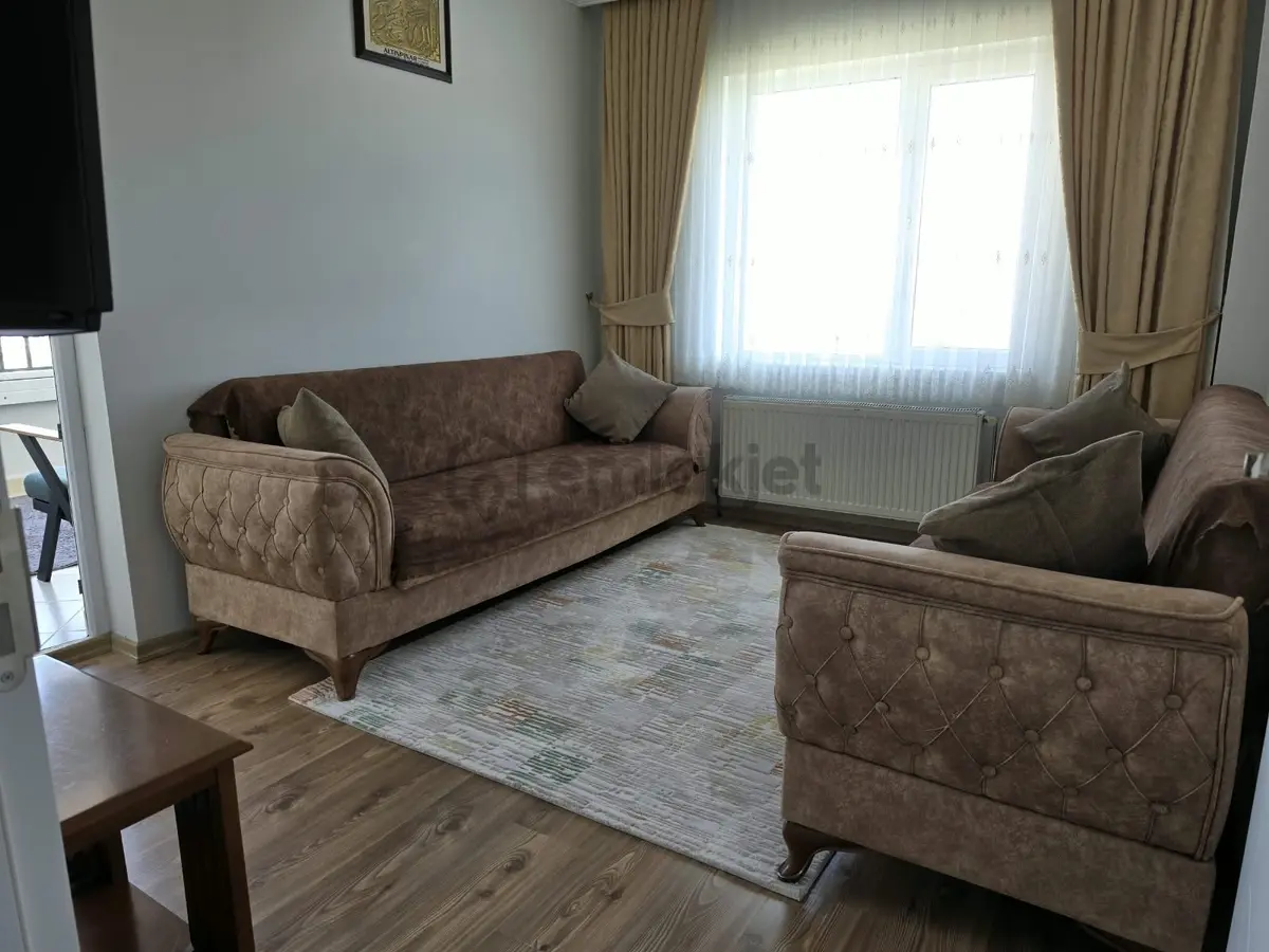 Genişlik,konum ,konfor! Ayyıldız'da Satılık 3+1 Daire - 4
