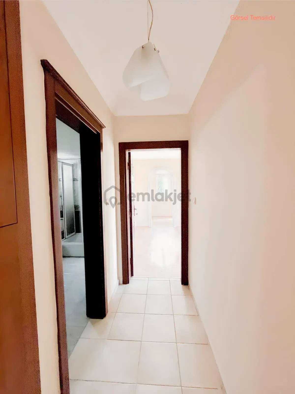 Deniz Manzaralı Denize 400m Satılık Daire - 31