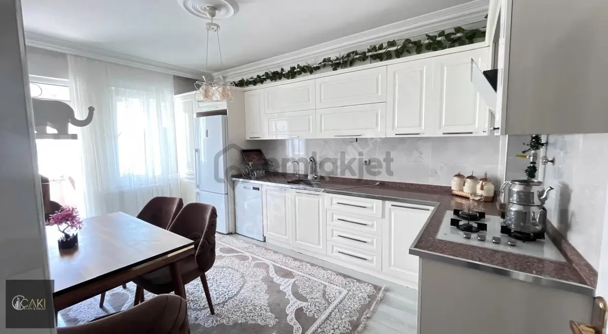 Çakı Yapı Emlaktan Kiralık 3+1 Daire - 4