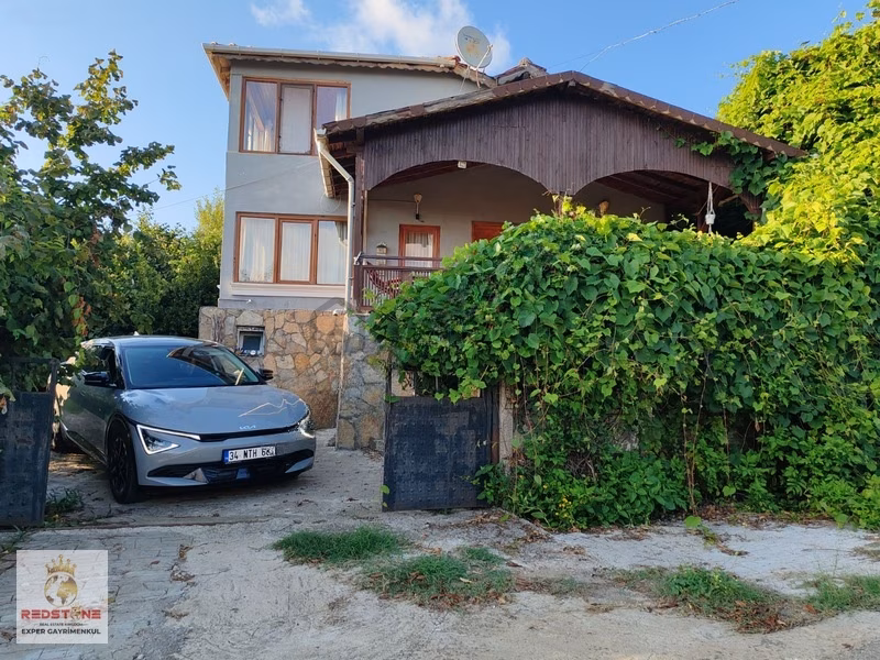 Akçakoca'da 732 M2 Denize Yakın Müstakil Köy Evi - 12