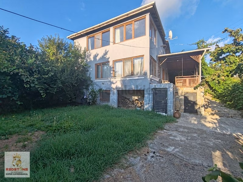 Akçakoca'da 732 M2 Denize Yakın Müstakil Köy Evi - 9