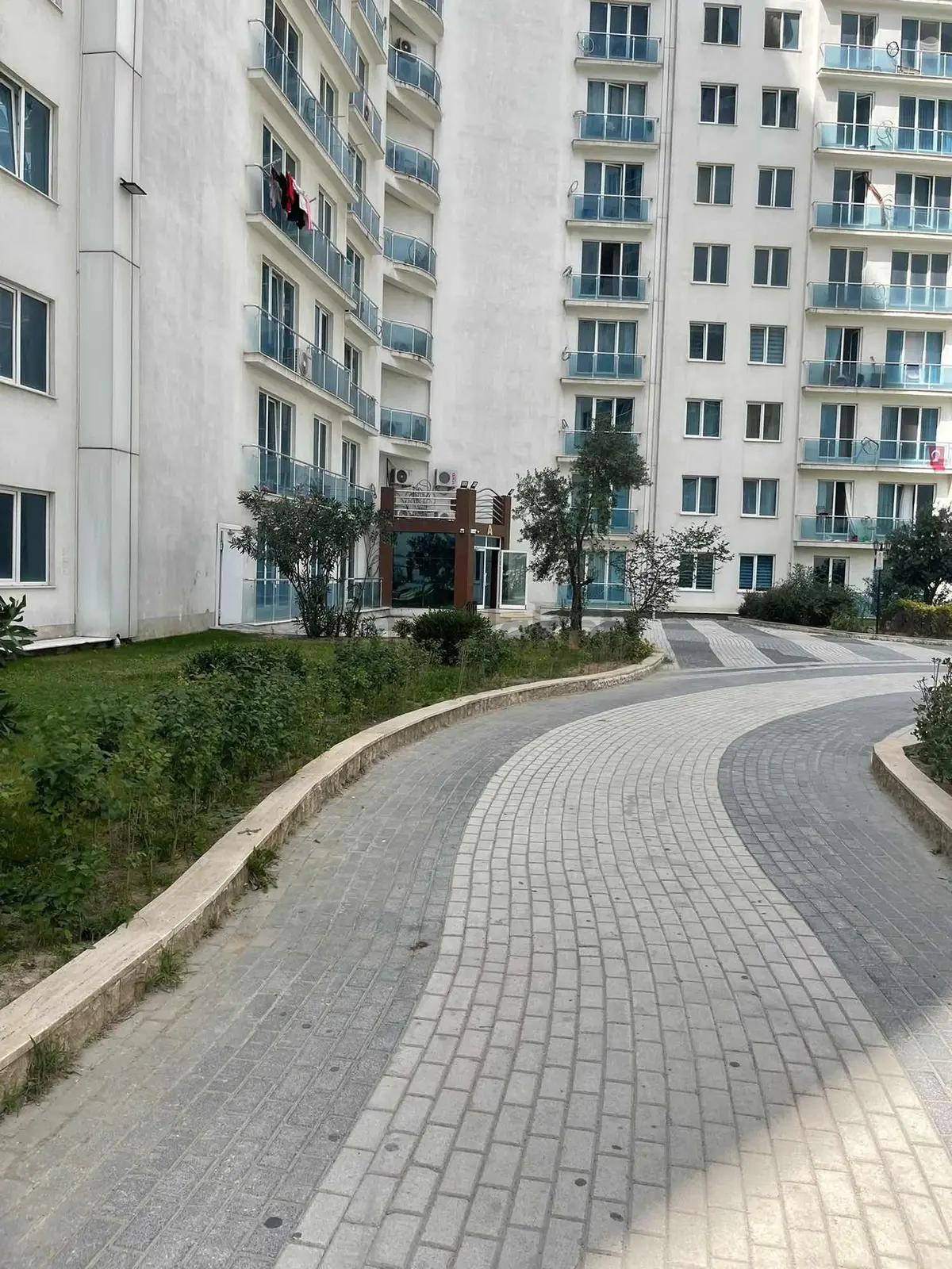 Şafak Rezidans 2+1 Ebebeyn Banyolu Oturuma Hazır - 2