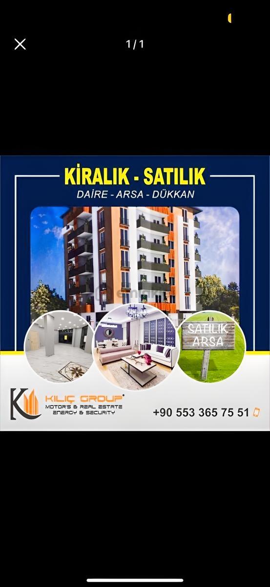 Kılıç Group Tan Satılık Ulucami De Dündar Rezidans Ta 1+1 Daire - 16