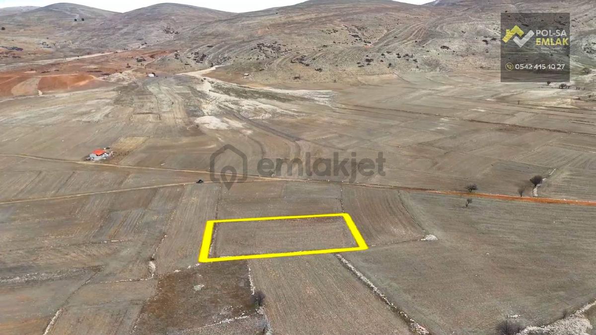 ✅antalya✅korkuteli✅beğiş Köyü ✅satılık 2.384m2 Tarla - 7