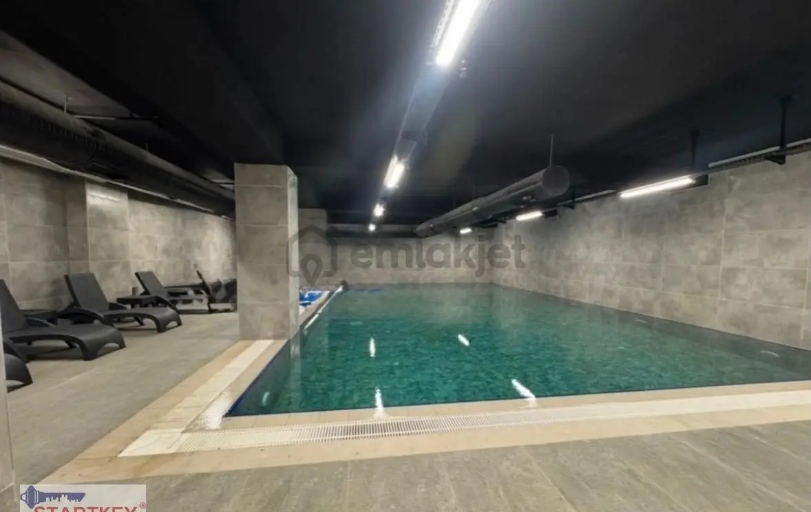 Startkey Yön Den Emlak Konut 2+1 Kiralık Daire - 14