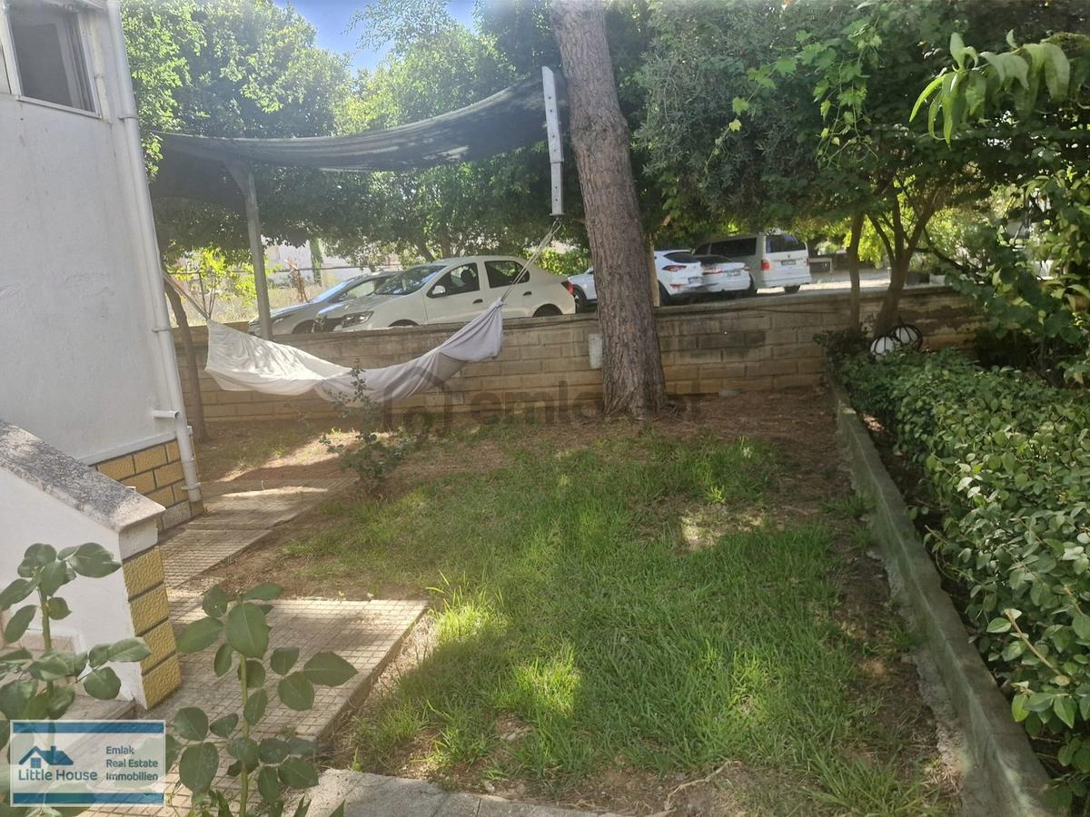 Belek Günok Sitesinde 2+1 Eşyalı Dubleks Daire - 13