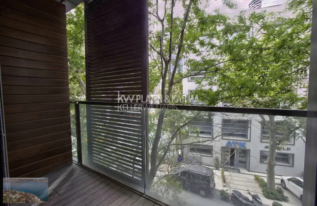 Tekfen Bomonti Kiralik 2+1 Daire - 15
