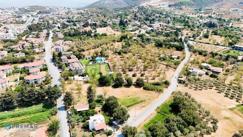 Premar Datça Eski Datça'da İmar Sınırında 2386m2 Tarla - 6