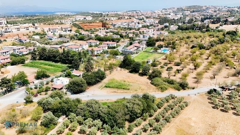 Premar Datça Eski Datça'da İmar Sınırında 2386m2 Tarla - 5