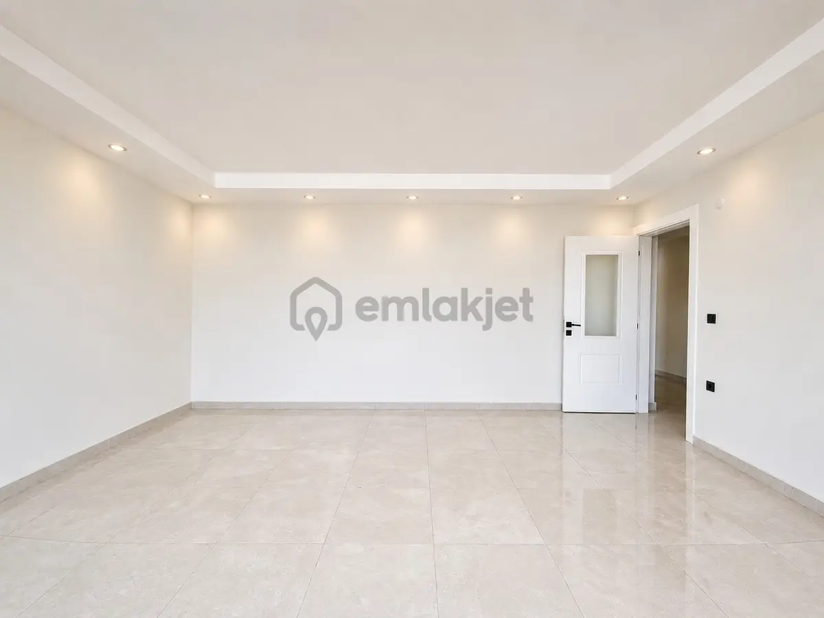 Umas Solutıon'dan Modern Konsept - Ultra Geniş 3+1 Sıfır Daire - 17