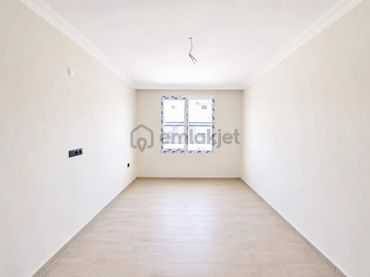 Umas Solutıon'dan Modern Konsept - Ultra Geniş 3+1 Sıfır Daire - 22