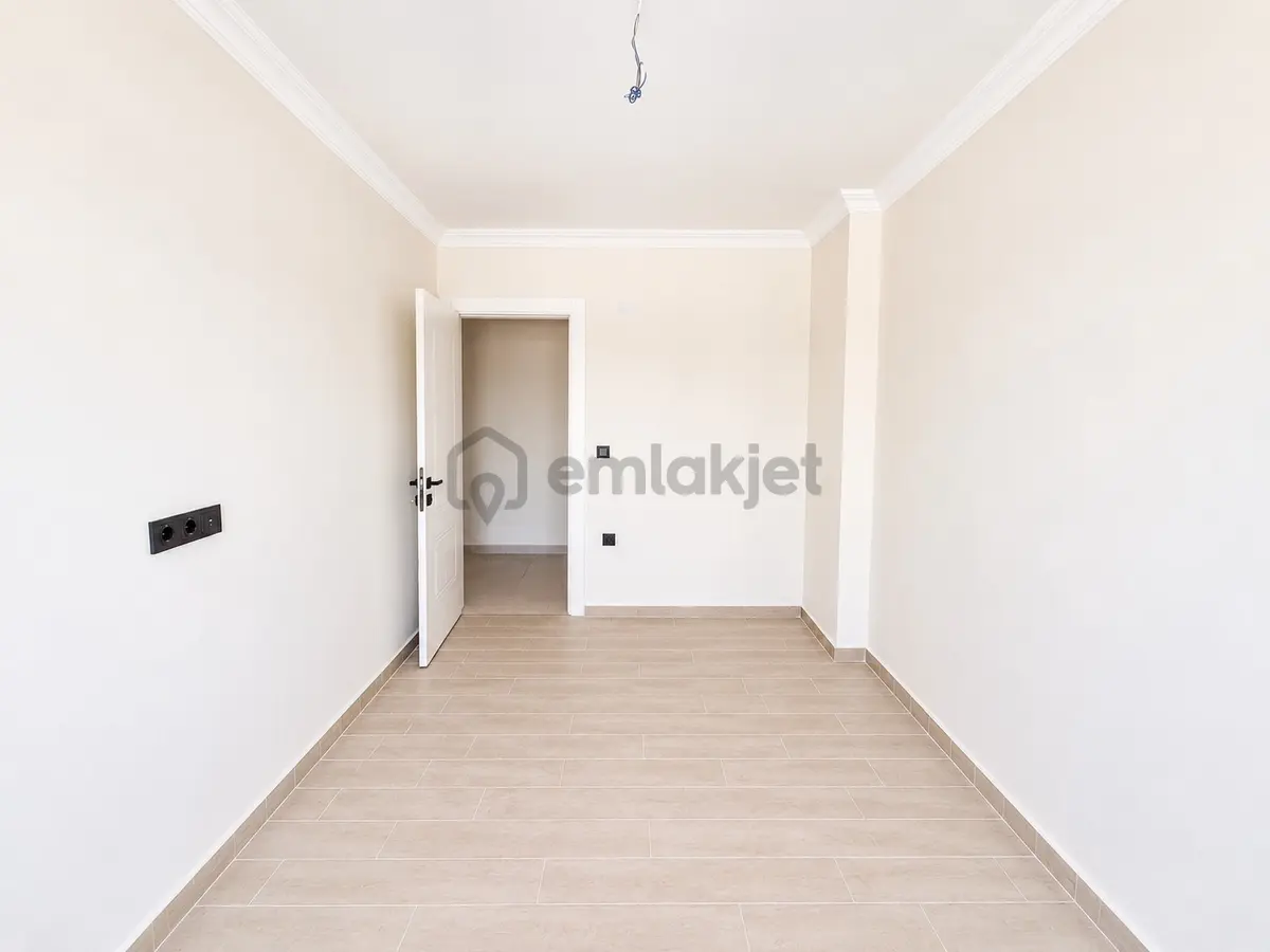Umas Solutıon'dan Modern Konsept - Ultra Geniş 3+1 Sıfır Daire - 24