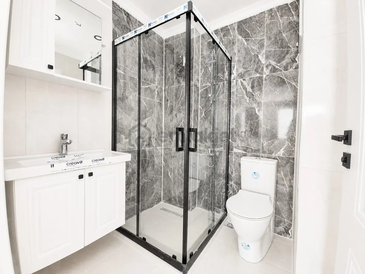 Umas Solutıon'dan Modern Konsept - Ultra Geniş 3+1 Sıfır Daire - 21