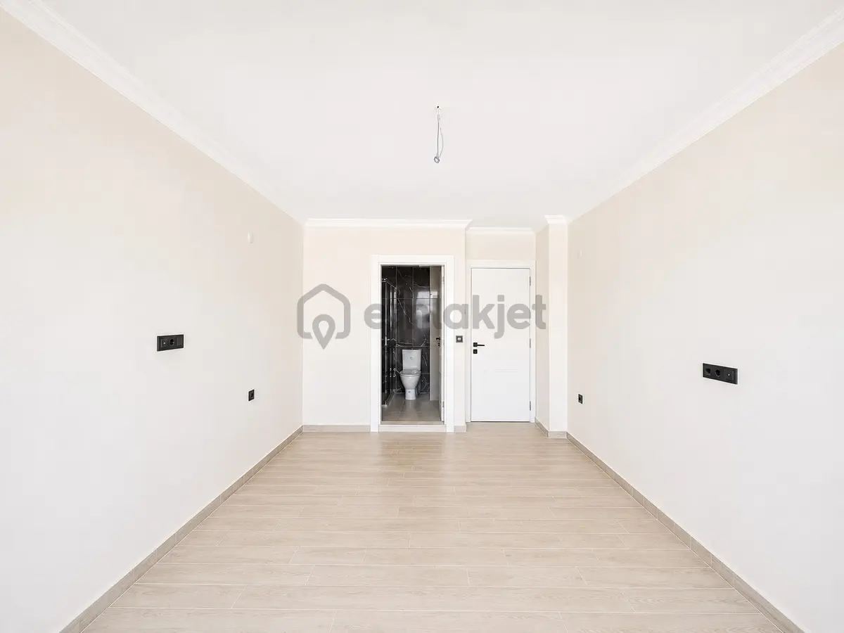 Umas Solutıon'dan Modern Konsept - Ultra Geniş 3+1 Sıfır Daire - 20