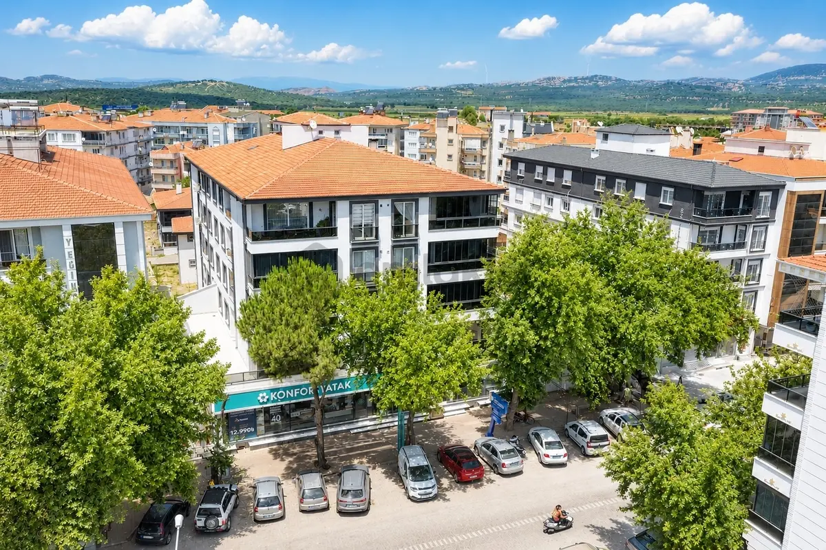 Umas Solutıon'dan Modern Konsept - Ultra Geniş 3+1 Sıfır Daire