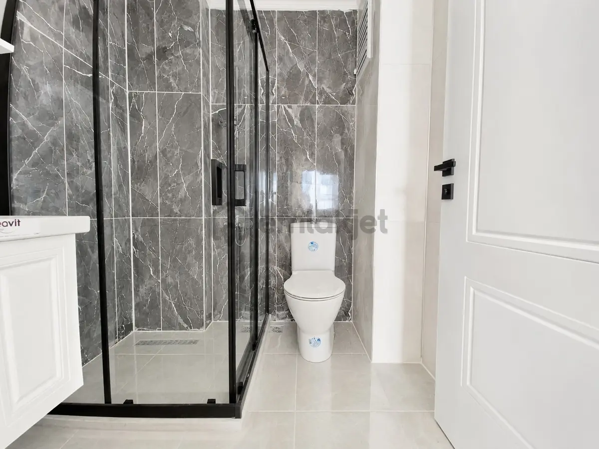 Umas Solutıon'dan Modern Konsept - Ultra Geniş 3+1 Sıfır Daire - 19
