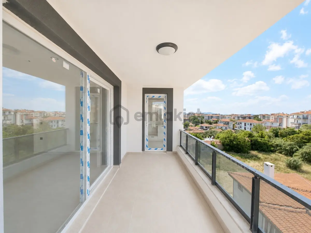 Umas Solutıon'dan Modern Konsept - Ultra Geniş 3+1 Sıfır Daire - 3