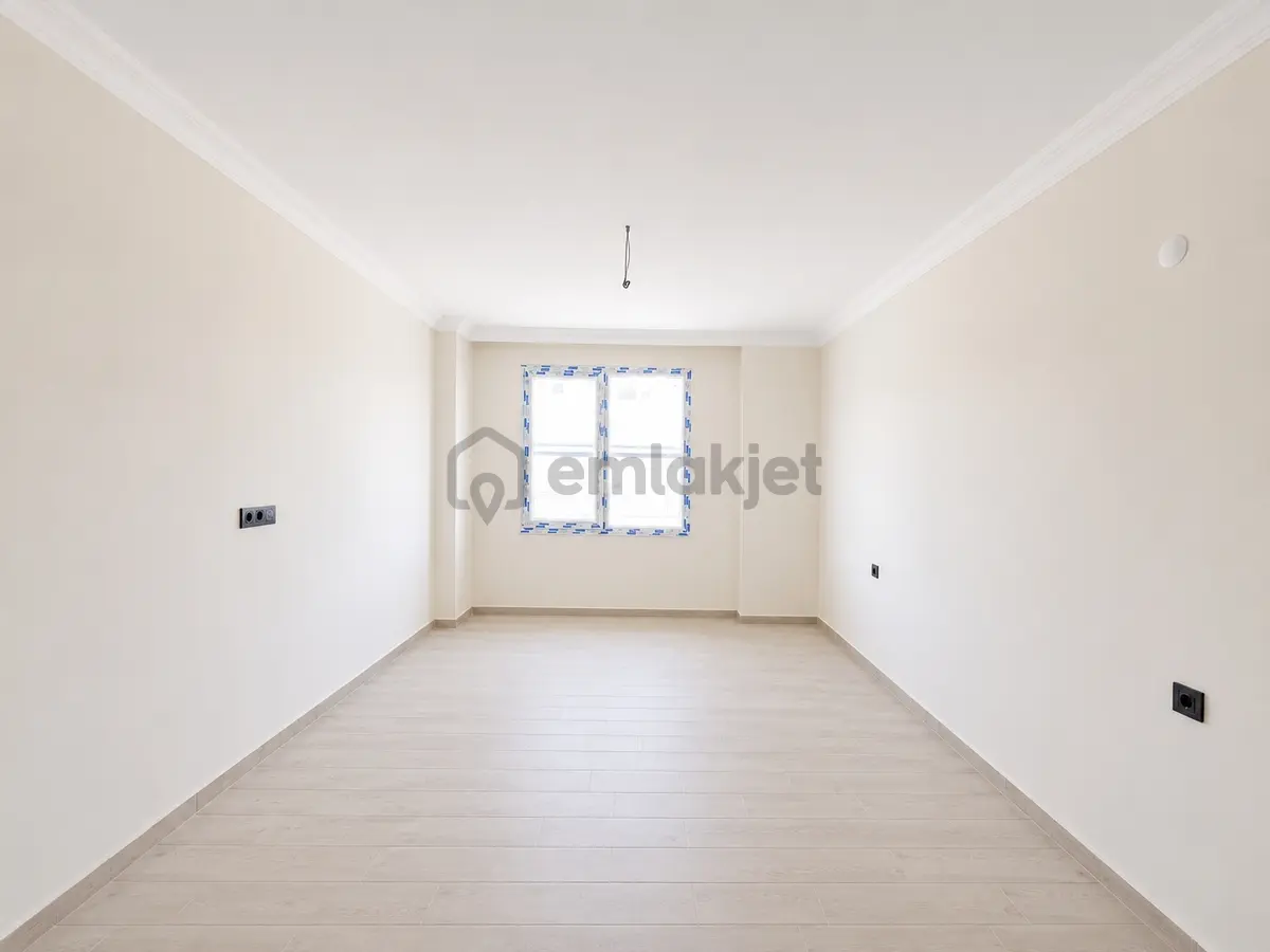 Umas Solutıon'dan Modern Konsept - Ultra Geniş 3+1 Sıfır Daire - 18