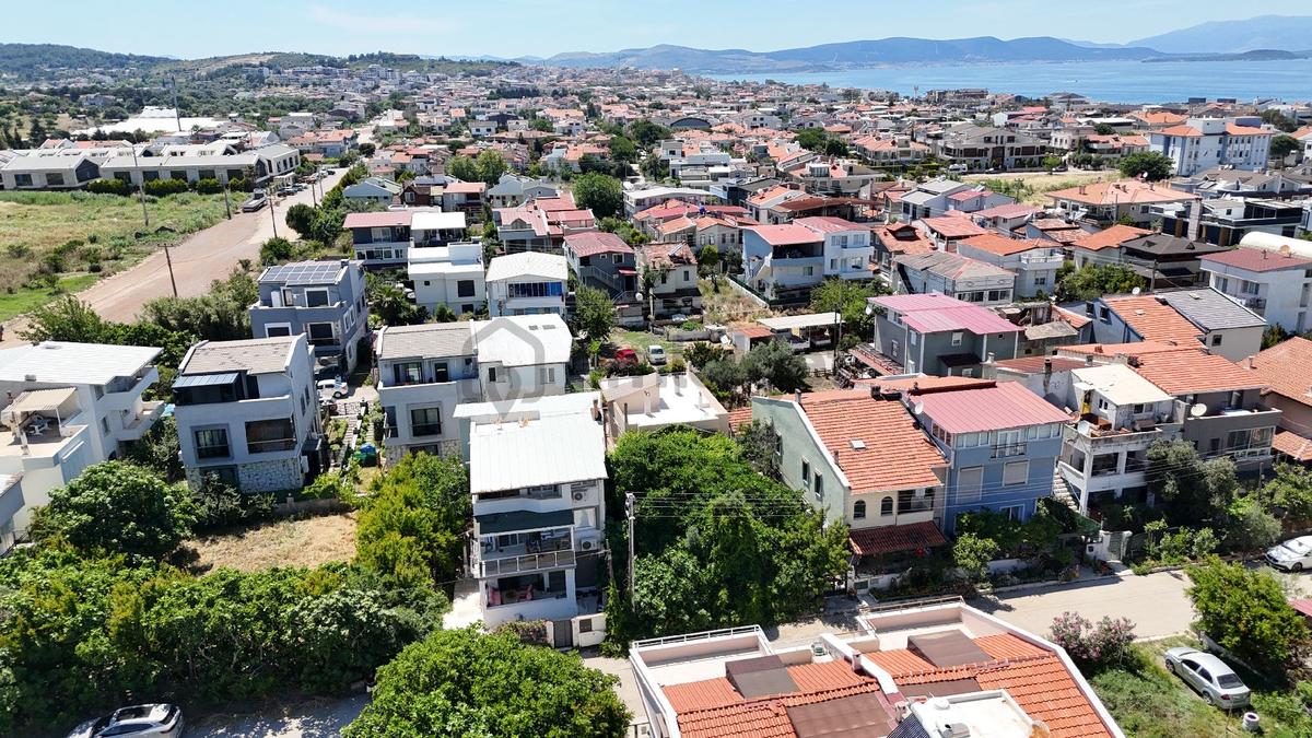 Urla Çamliçayda Satılık Villa İmarlı Arsa - 6