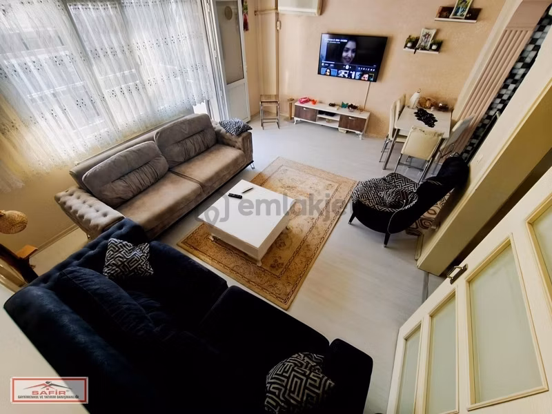 Safir'den Satılık Arakat Balkonlu Daire - 4