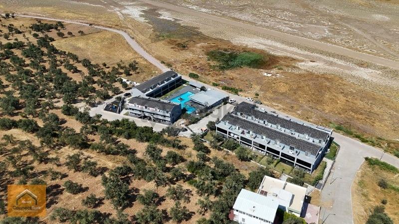 Ayvalık Küçükköy Satılık 2+1 Rezidans Dairesi - 7
