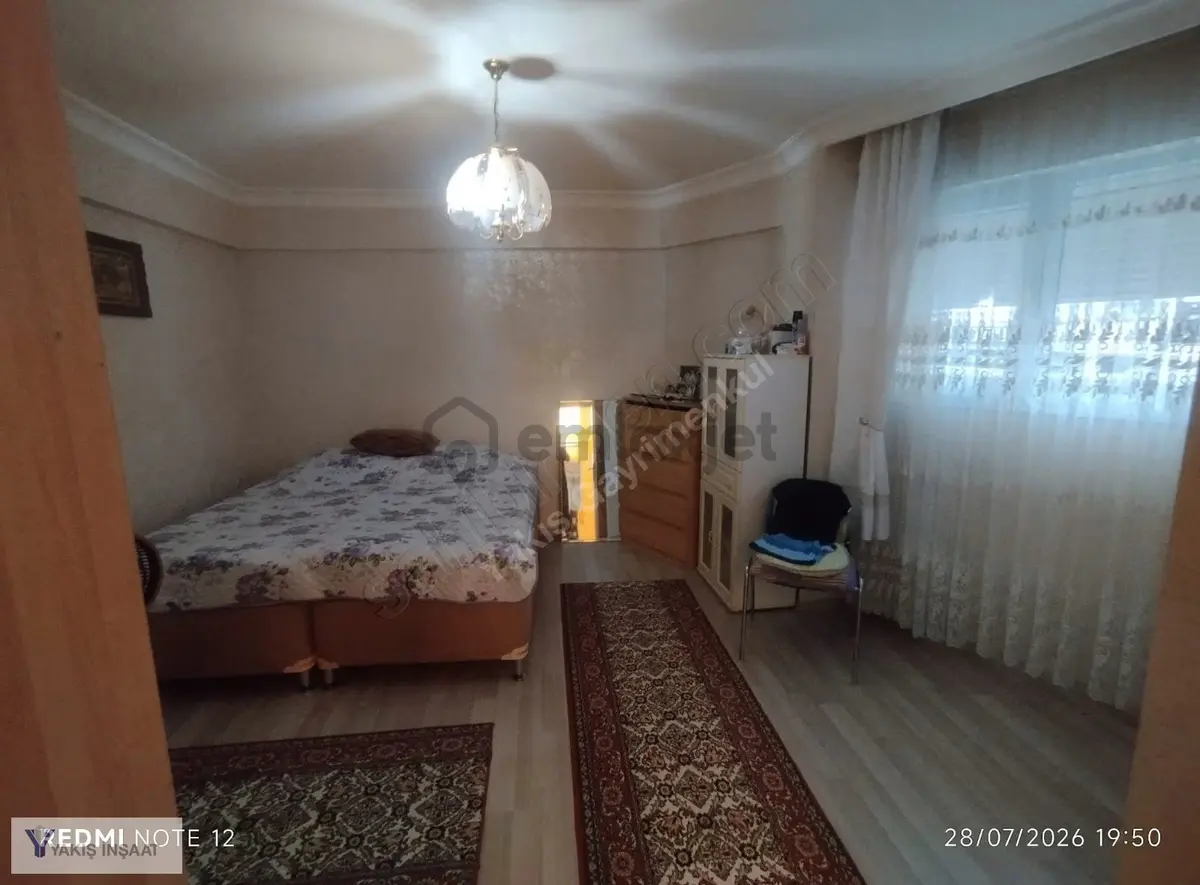 Bahcem Kafe Arkası Bakımlı Daire - 15