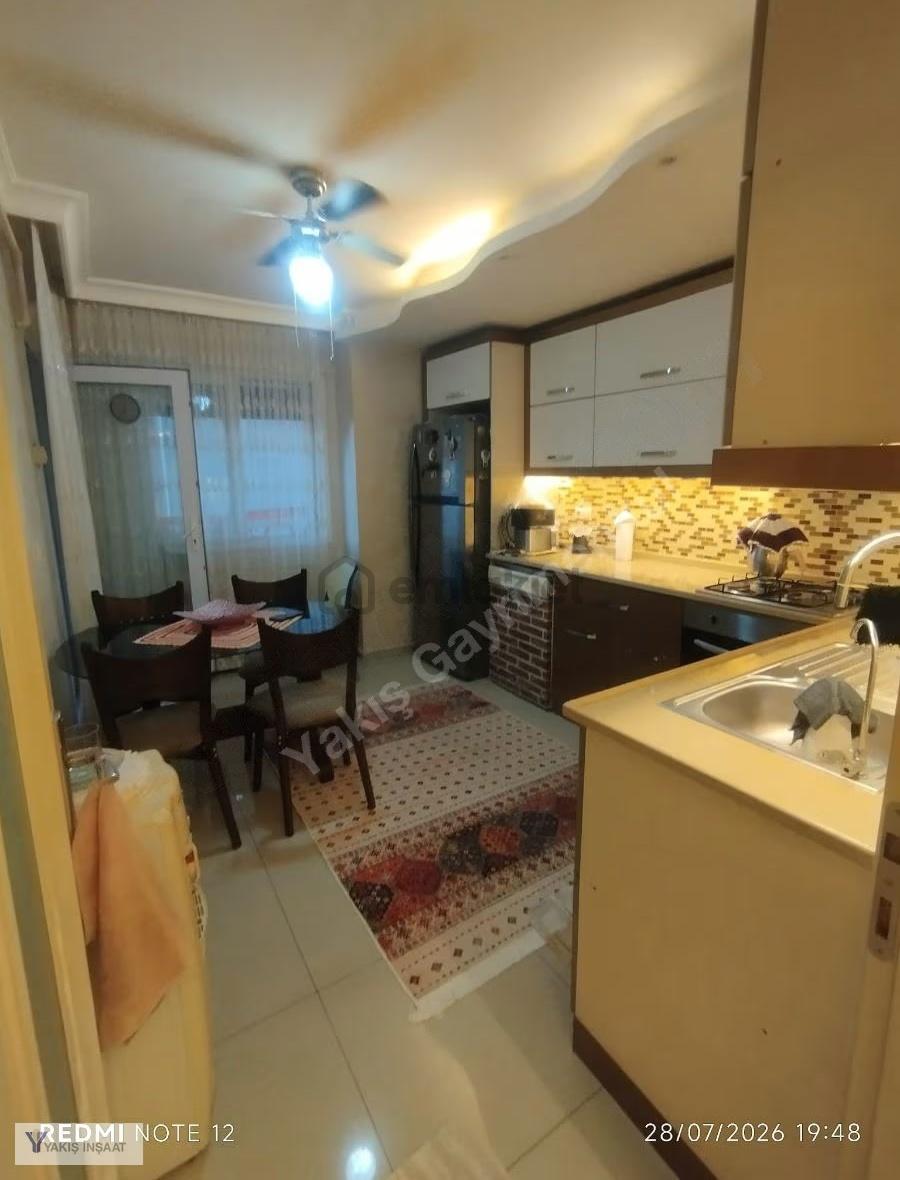 Bahcem Kafe Arkası Bakımlı Daire - 12