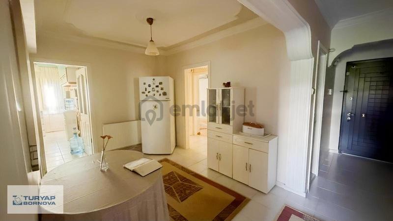 Basın Sitesinde Merkezi Konumda Doğalgaz Kombili 3+1 Daire - 14