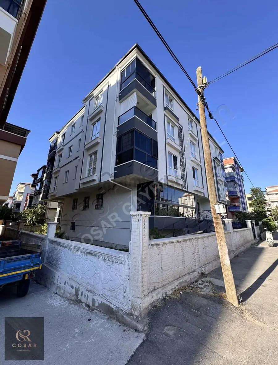 -coşar- Ereğlikapı Mah Elmacı Market Arkası Satılık 3+1 Daire !! - 30