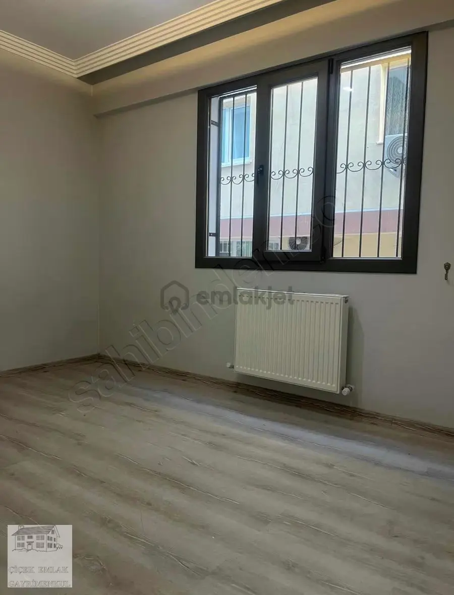 Hafsa Sultanda Kiralık Balkonlu Bahçeli Daire - 6