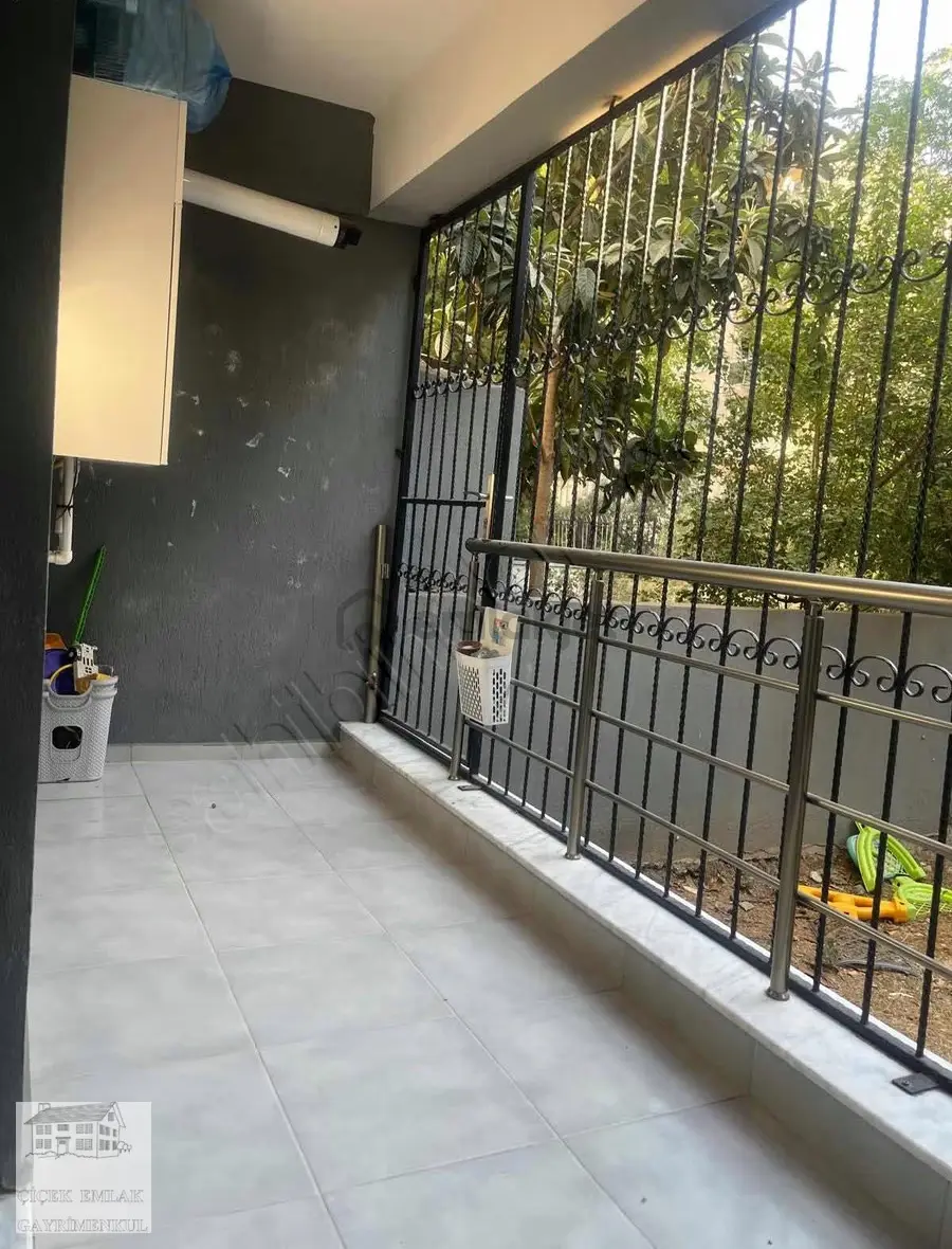 Hafsa Sultanda Kiralık Balkonlu Bahçeli Daire - 15