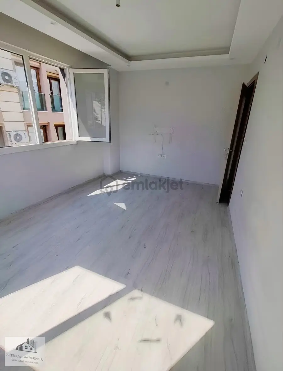 Artenew'den 2+1 Temiz Yeni Binada Kiralık Daire - 4